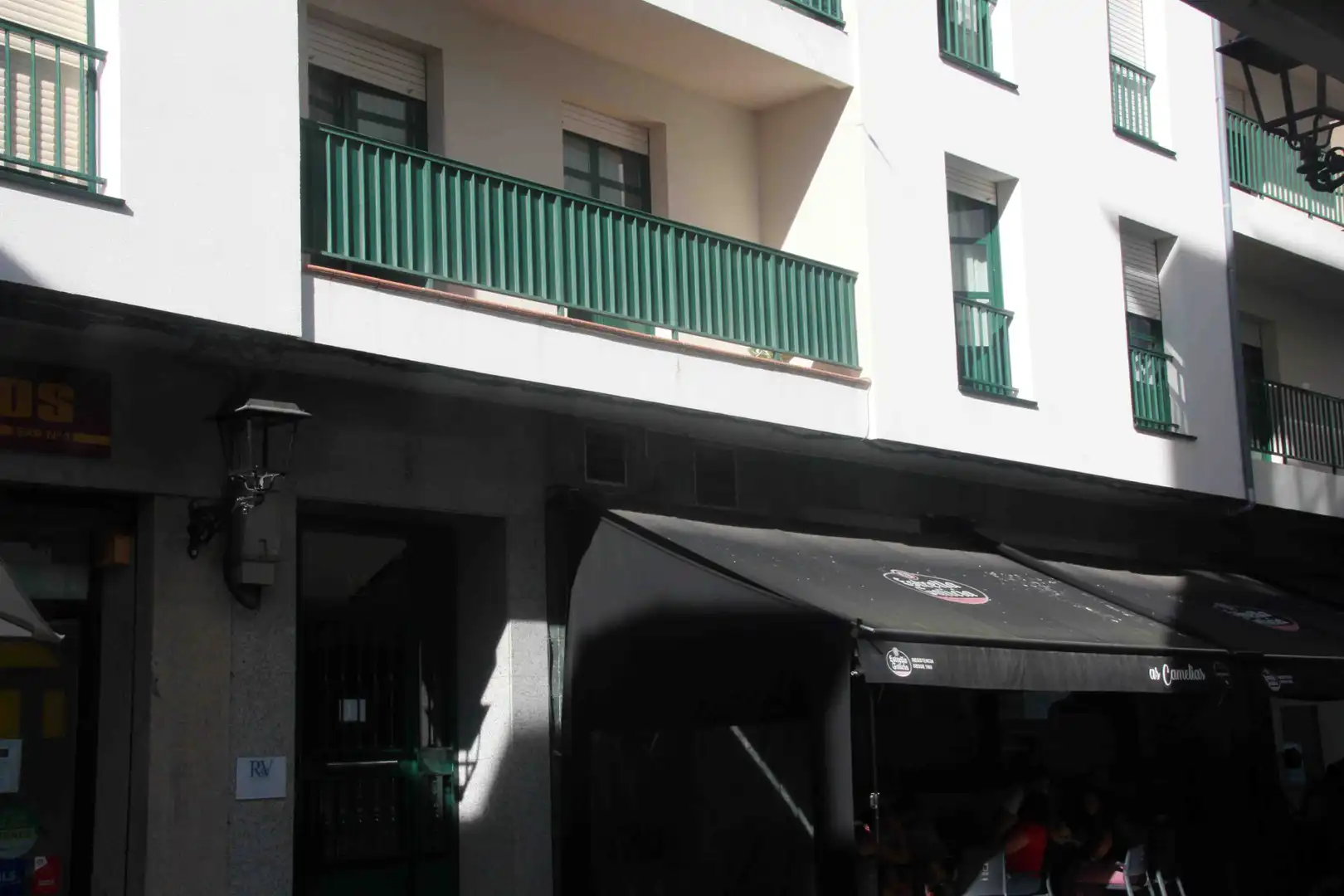Appartamento con terrazza in vendita a Rúa do Castro, imagen 4