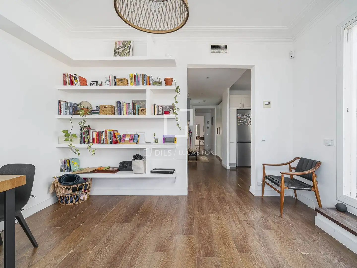 Exterior view of Attic for sale in Barcelona  with Air Conditioner, Heating and Terrace
