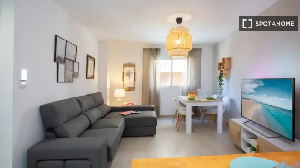 Flat for rent in El Grau