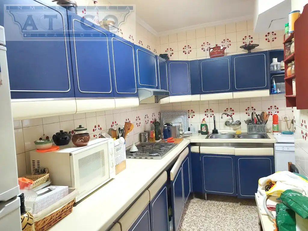 Cocina de Piso en venta en Sevilla