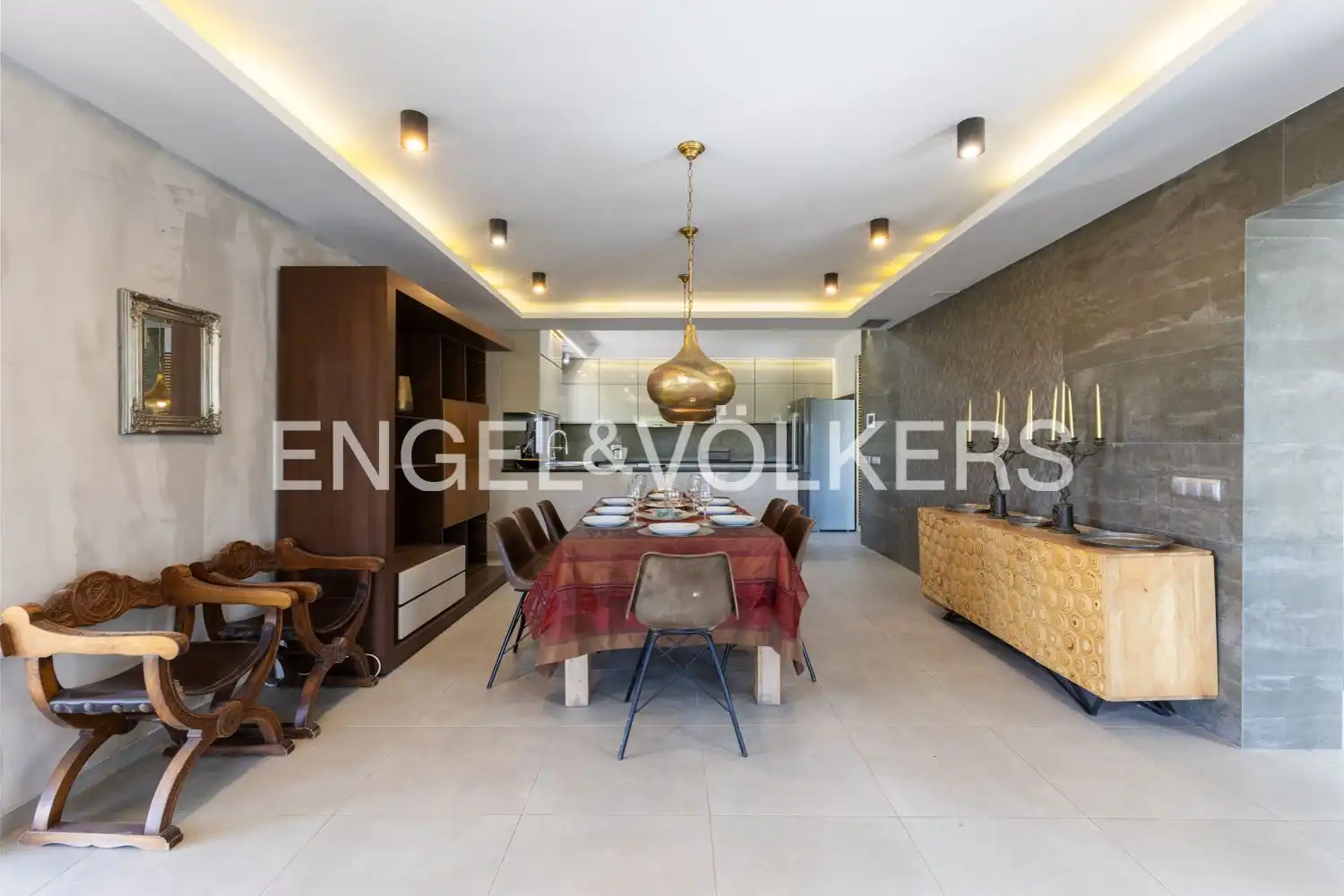 Dining room of Houses for sale in Jávea / Xàbia  with Heating, Private garden and Terrace