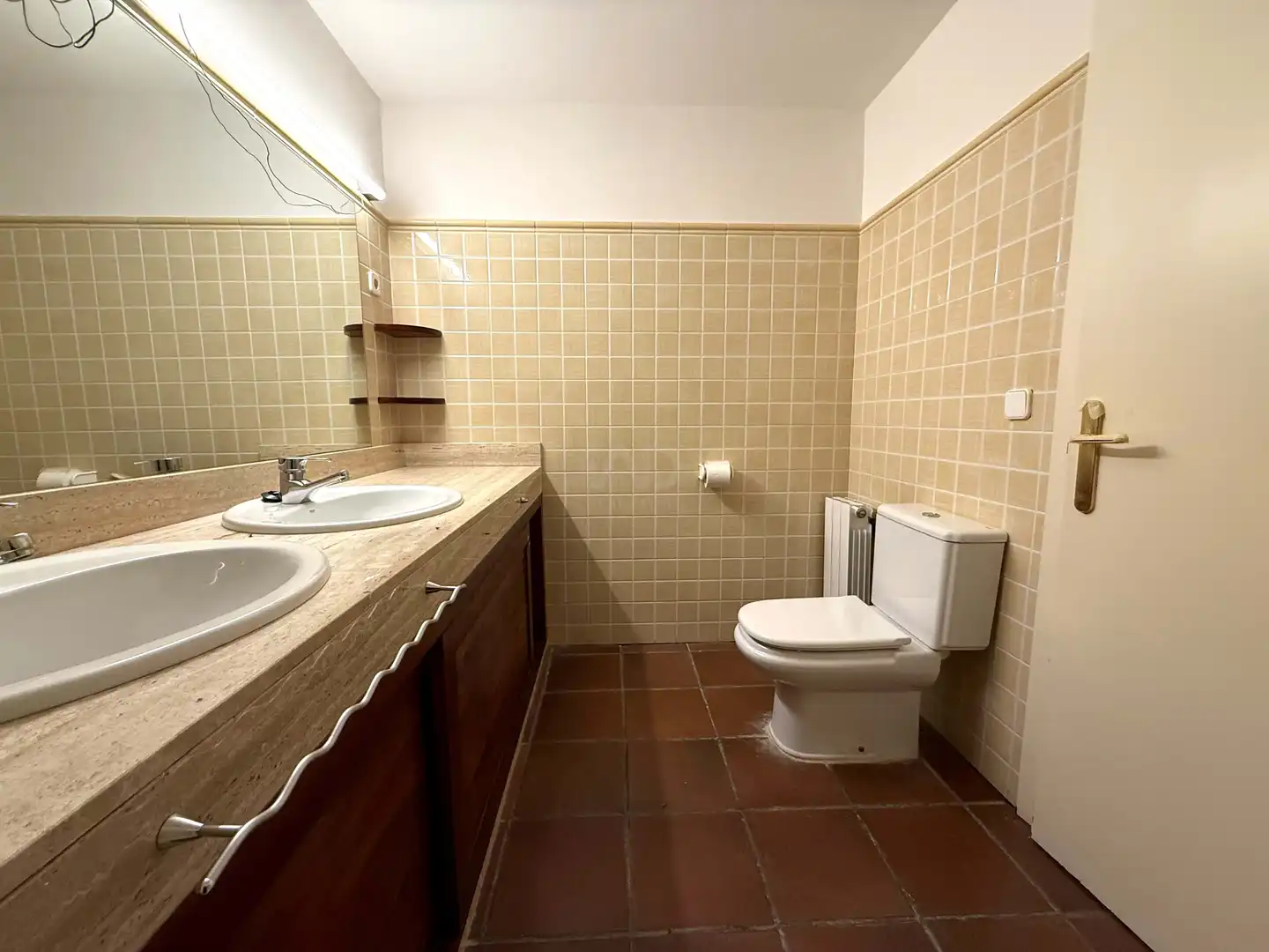 Bany de Casa o xalet en venda en Sant Andreu de Llavaneres amb Aire condicionat, Calefacció i Terrassa