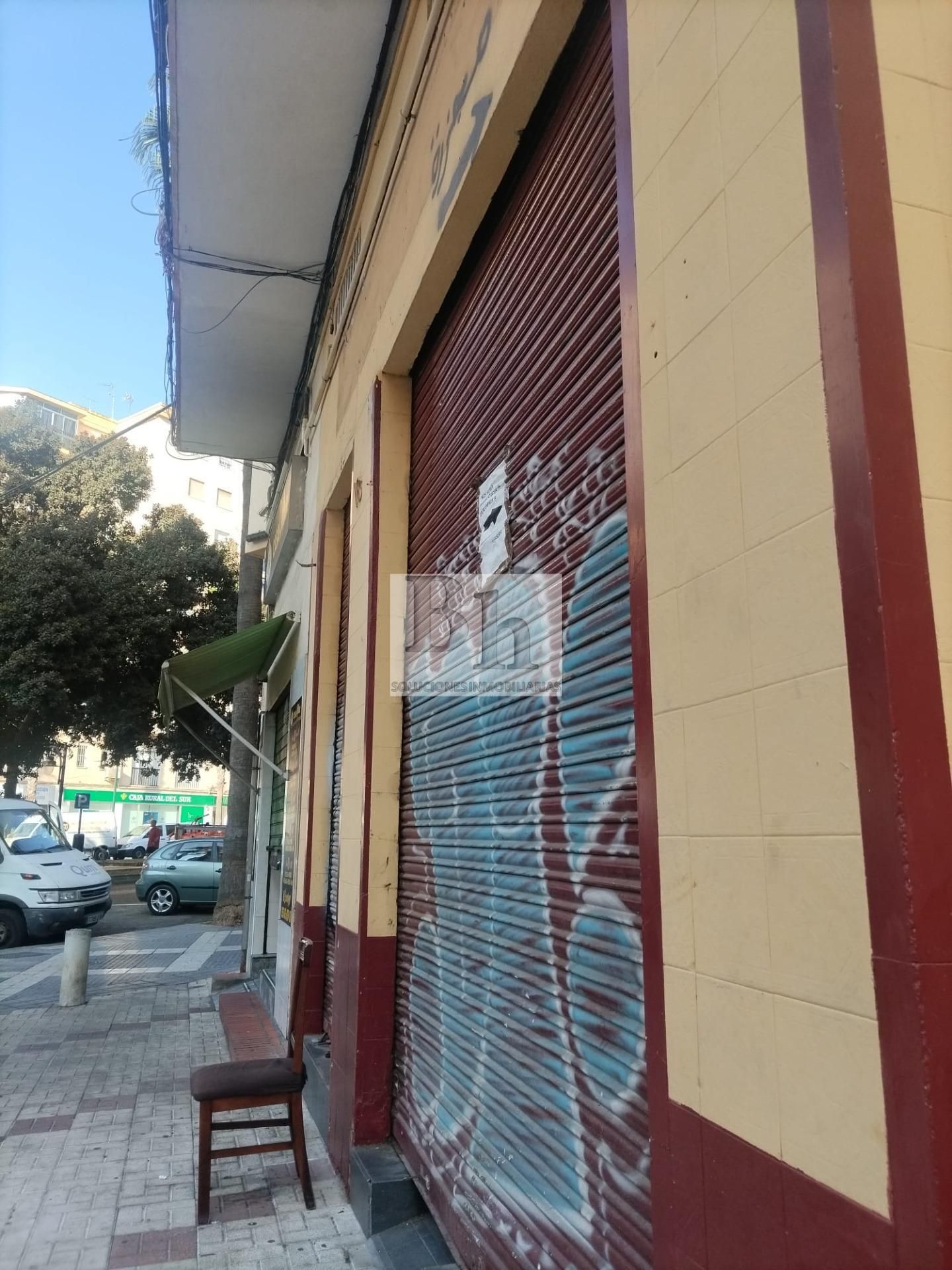 Premises for sale in Málaga Capital