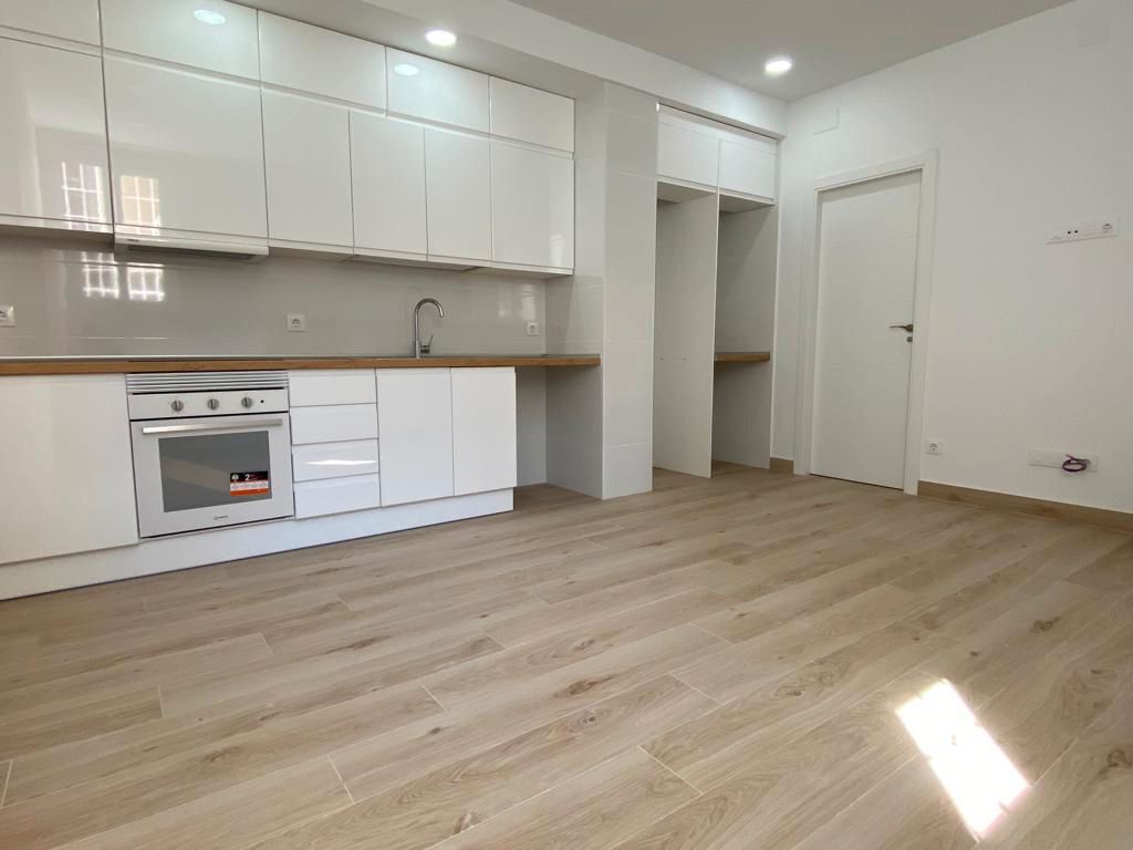 Kitchen of Flat to rent in  Madrid Capital