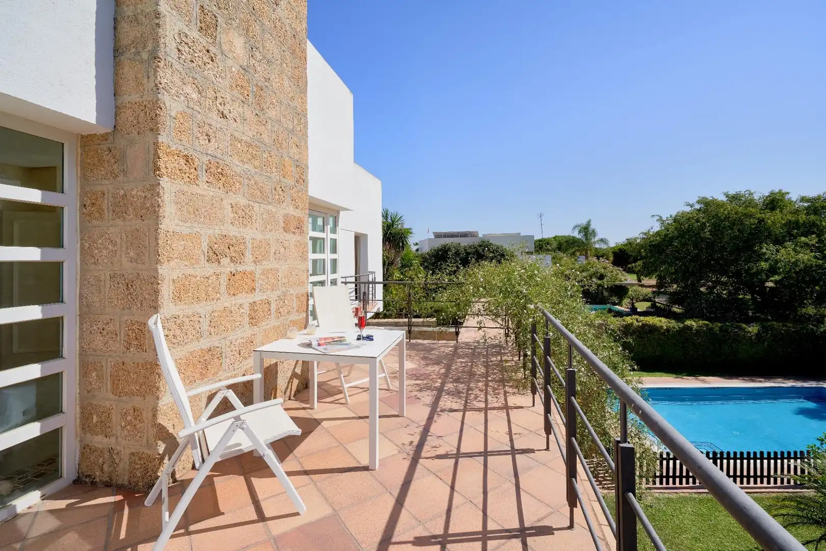 Villa avec piscine à vendre à Novo Sancti Petri, imagen 11