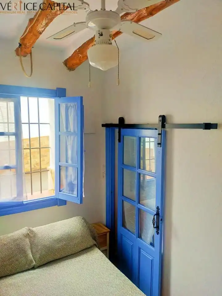 Houses for sale in Villanueva de Algaidas  with Air Conditioner, Terrace and Swimming Pool