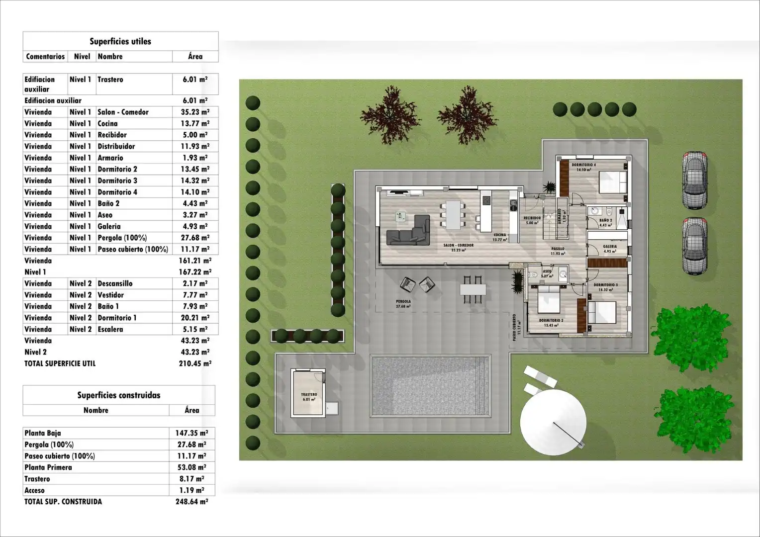 Villa avec piscine à vendre à Pedanías Este, imagen 20