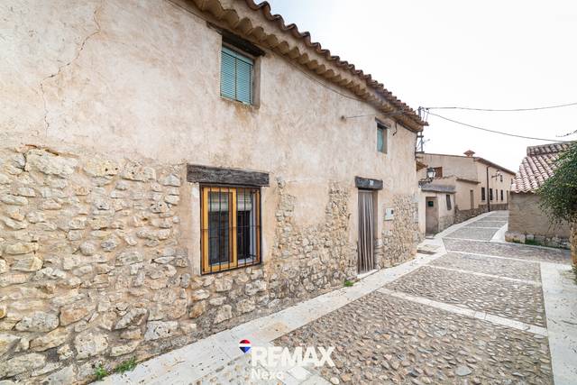 Casa-chalet en Venta en Calle de la Costanilla en Urueña