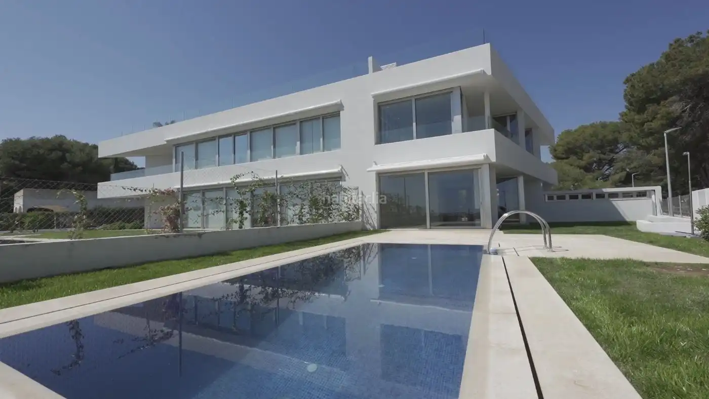 Maison jumelée avec jardin à vendre à Passeig de Vista Alegre 29