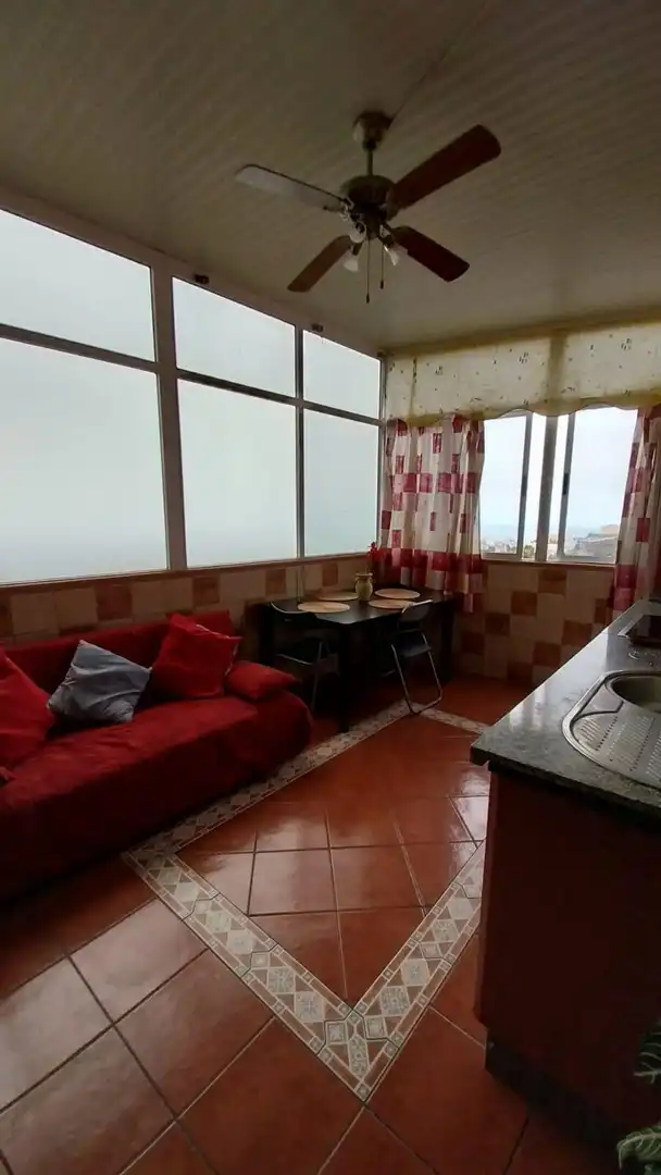 Sala de estar de Casa o chalet en venta en La Guancha