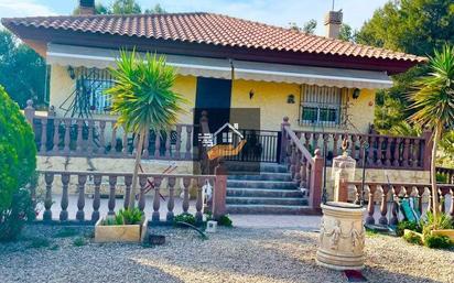 Außenansicht von Haus oder Chalet zum verkauf in Lorca mit Klimaanlage, Terrasse und Schwimmbad