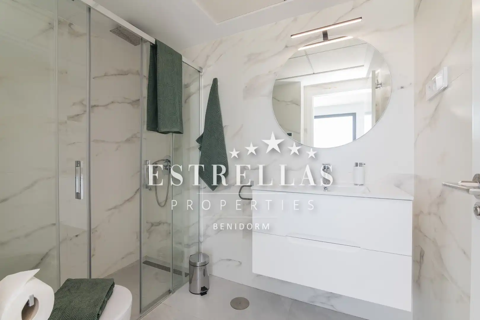 Apartament amb piscina en venda a Balcón de Finestrat - Terra Marina, imagen 50