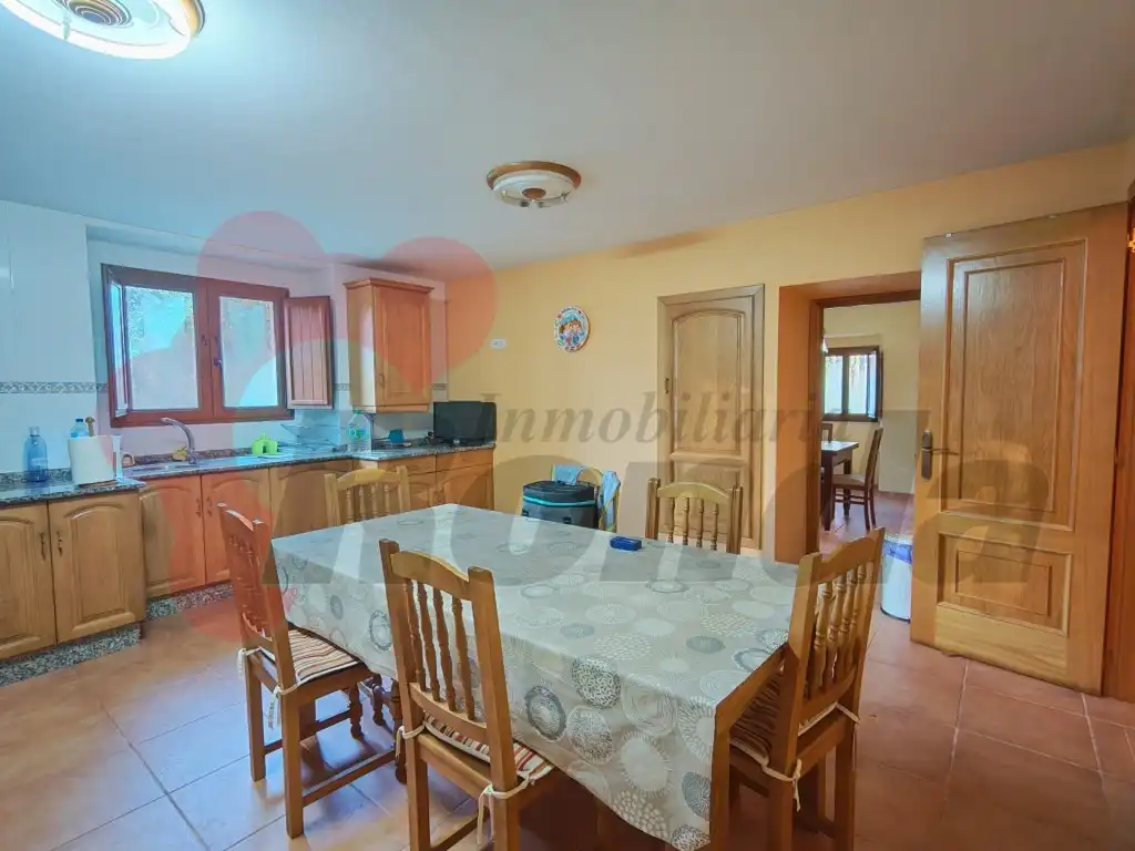 Cocina de Casa o chalet en venta en O Corgo  