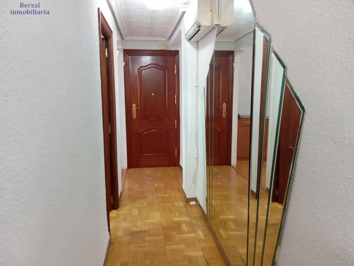 Pis en venda en  Logroño amb Calefacció, Terrassa i Balcó