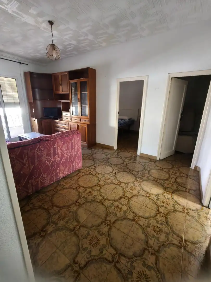 Sala d'estar de Pis en venda en Orihuela amb Calefacció i Balcó
