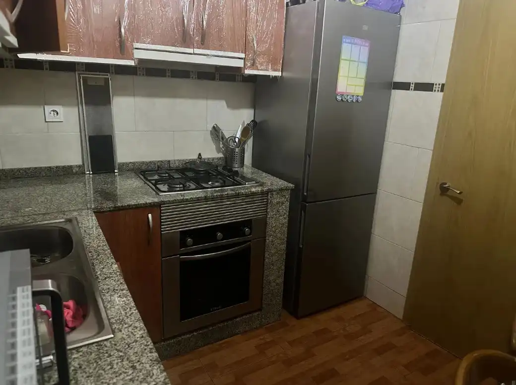 Cocina de Piso en venta en Rubí con Aire acondicionado, Horno y Balcón