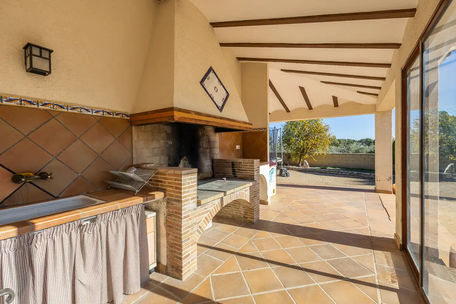Terrace of Houses for sale in Ontinyent  with Air Conditioner, Heating and Private garden