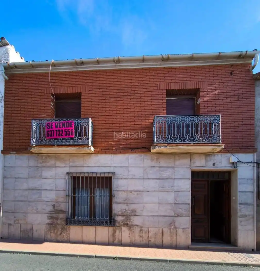 Adossat en venda a Calle Cervantes 8, imagen 12