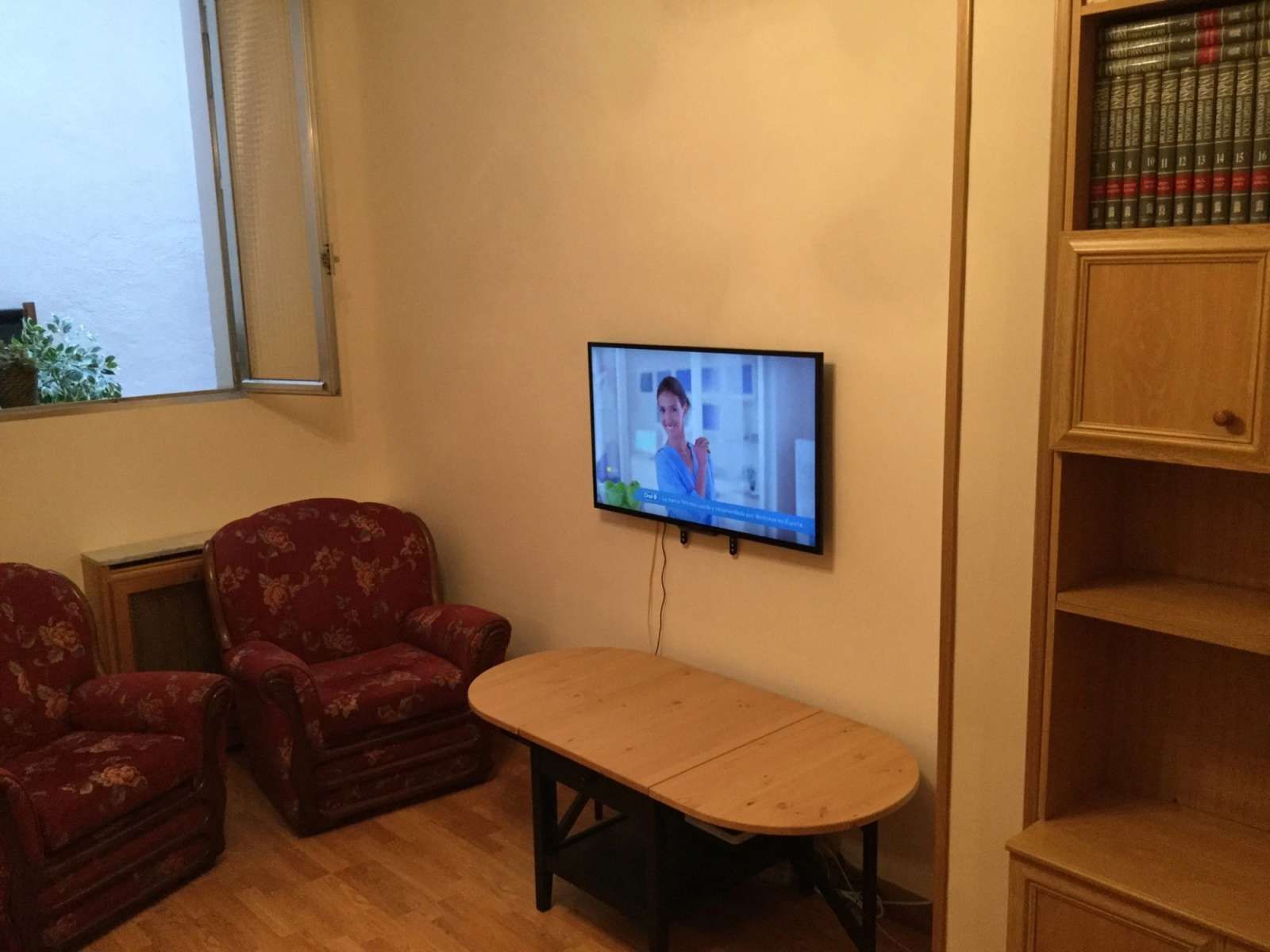 Apartment to share in Gaztambide