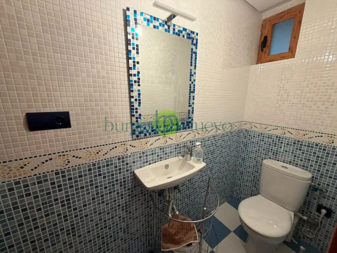 Villa mit Terrasse zur Miete in Calle Monte San Isidro, imagen 35
