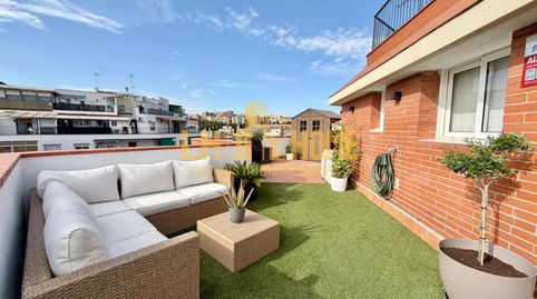 Foto 3 de Ático en venta en Rodes de, Sant Josep, L'Hospitalet de Llobregat