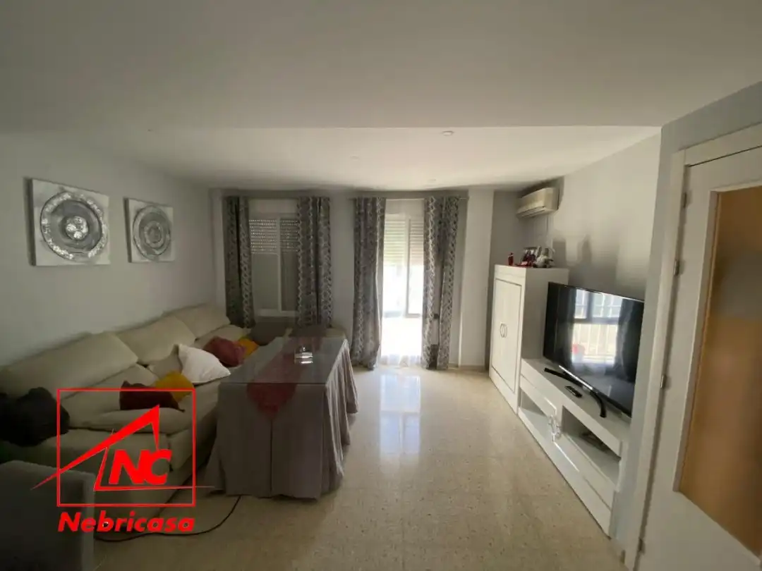 Sala d'estar de Casa o xalet en venda en Las Cabezas de San Juan, Sevilla