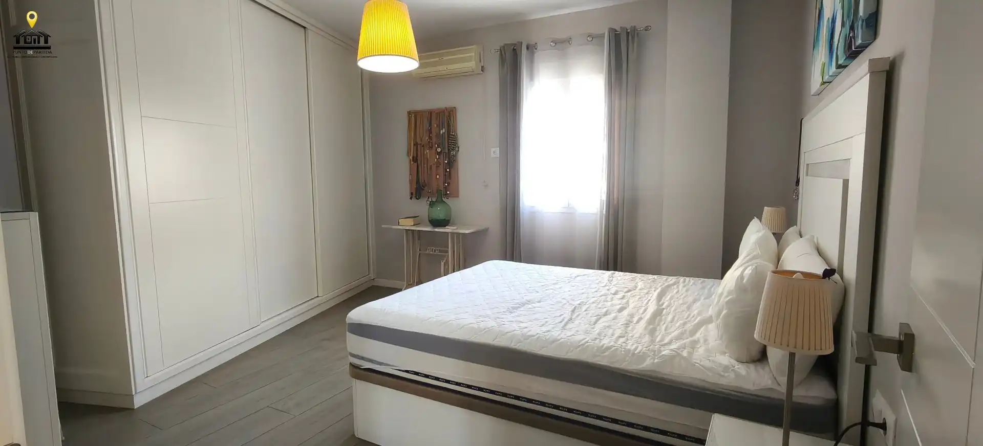 Habitación de Casa o chalet en venta en Manzanilla con Aire acondicionado, Amueblado y Horno