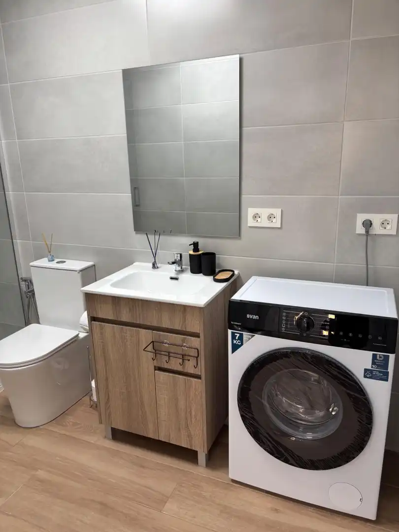 Apartamento de alquiler en Cabezo de Torres