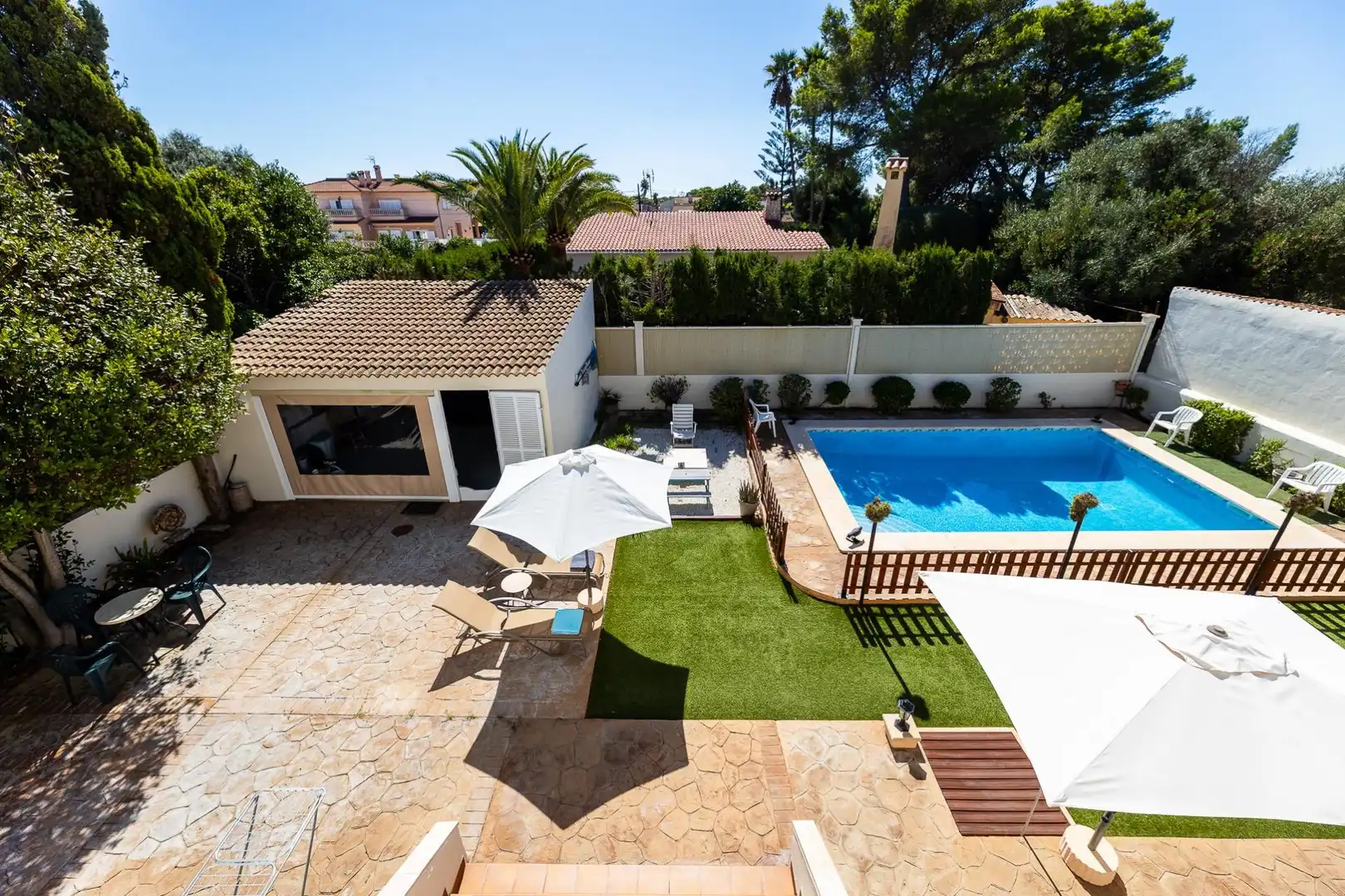 Casa amb terrassa en venda a Badia Blava - Badia Gran - Tolleric, imagen 46