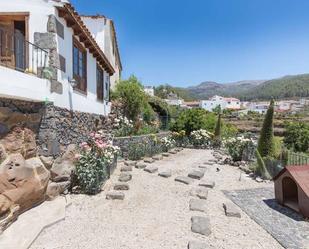 Garden of House or chalet for sale in Vilaflor de Chasna  with Private garden, Terrace and Storage room