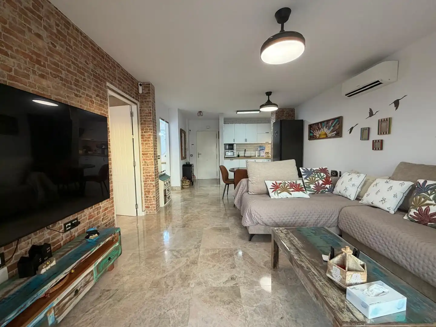 Apartament de lloguer a DEL FARO, Almerimar