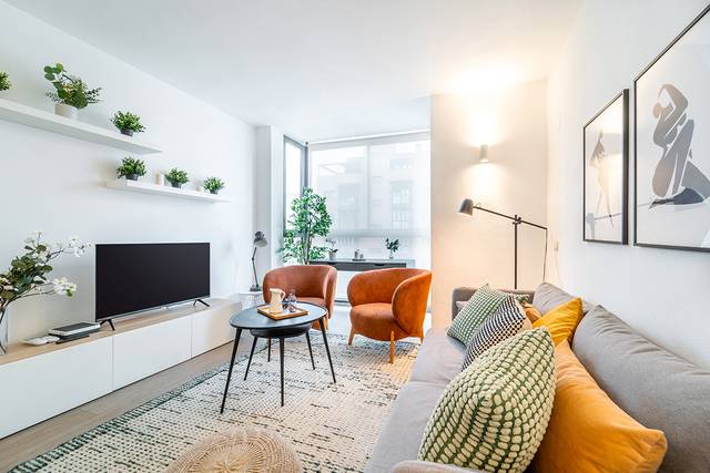 Piso en Alquiler en Calle de Isabel Clara Eugenia, 41 en Sanchinarro