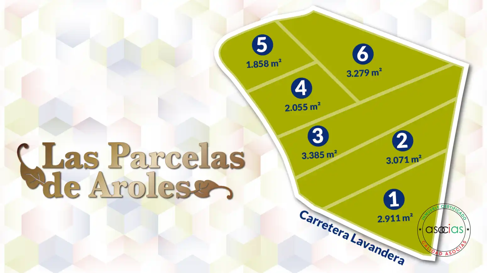 Terreny rústic en venda a La Camocha - Ctra. Lavandera - Parcela 4 SN, imagen 2