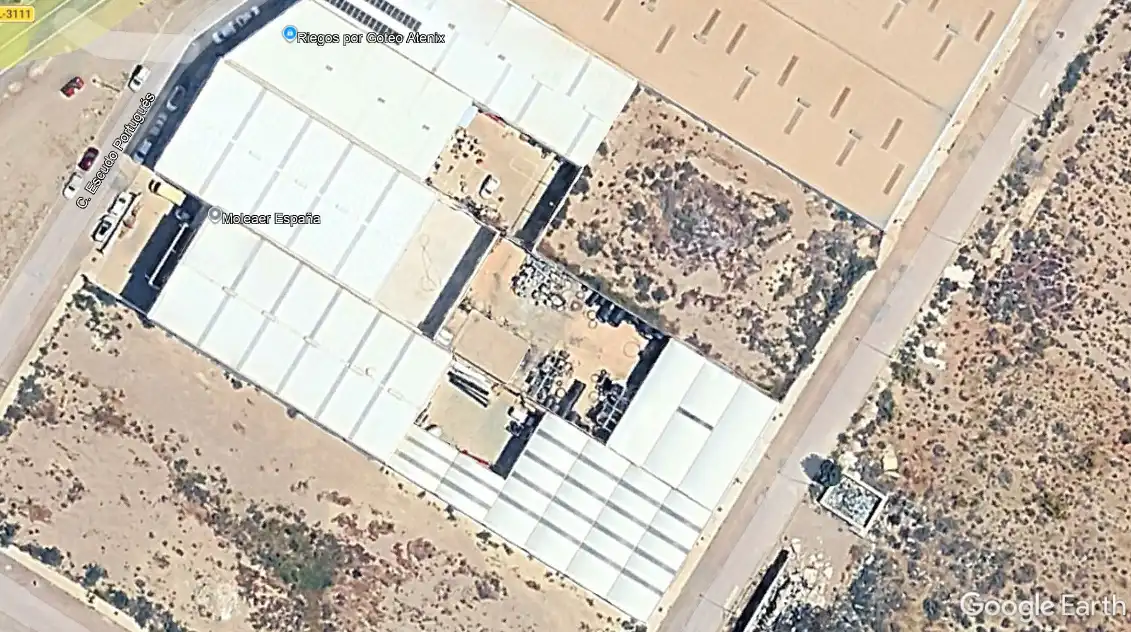 Industriegrundstück zum Verkauf in San Isidro - Campohermoso, imagen 8