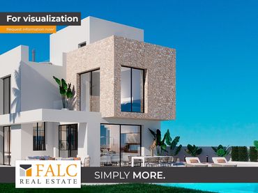 Casa rustica con balcone in vendita a Balcón de Finestrat - Terra Marina