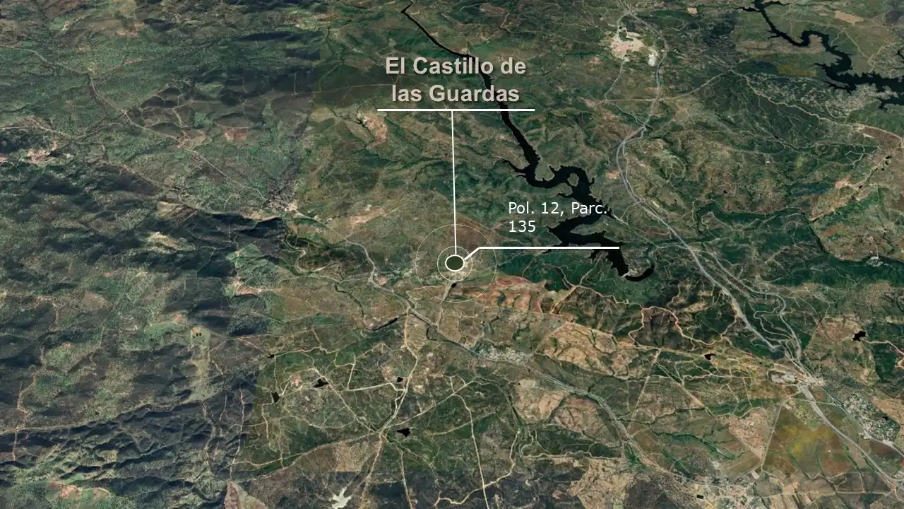 Terreno en venta en PR del Cañuelo, Arroyo del Torrezno, El Castillo de las Guardas