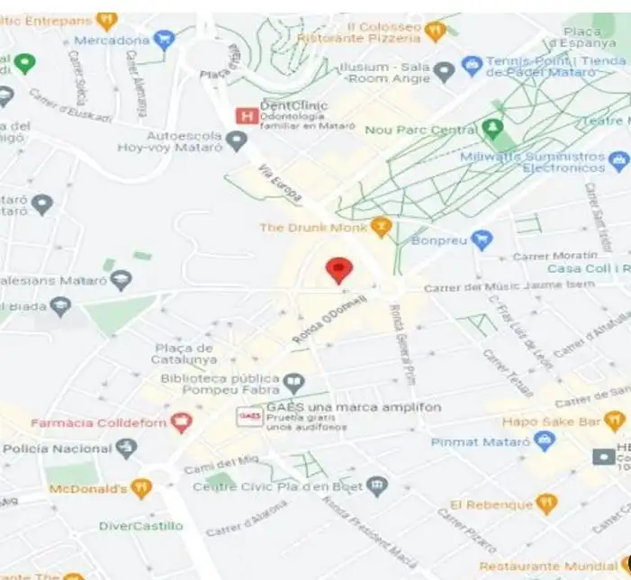 Piso con terraza en venta en Calle PUIG I CADAFALCH, imagen 2