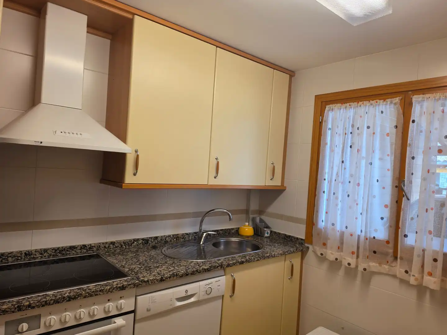 Cuina de Casa o xalet de lloguer en Biescas, Huesca