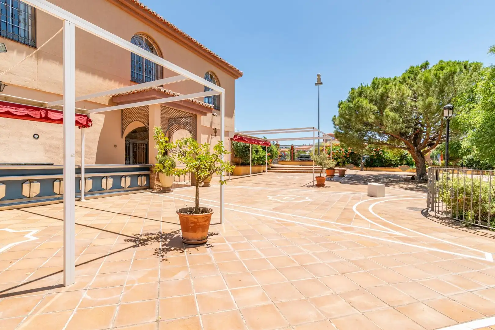 Vista exterior de Local en venta en Gor con Aire acondicionado, Calefacción y Terraza