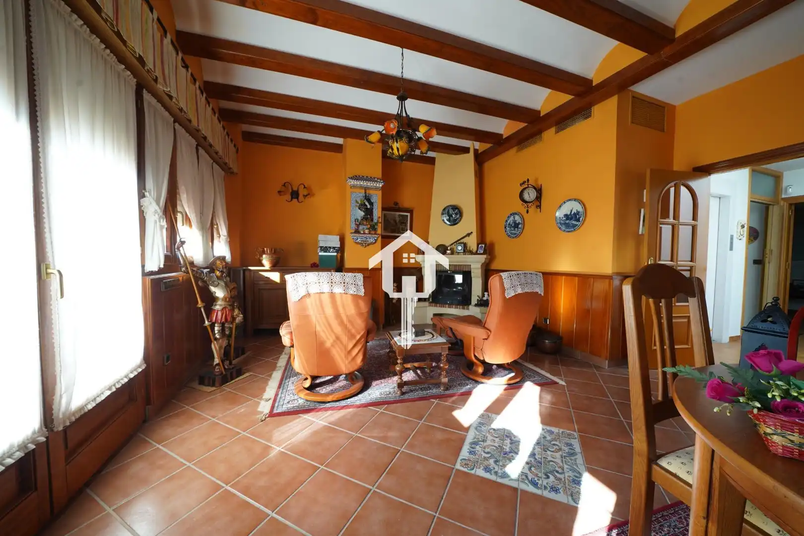 Casa adosada en venda a Calle JUAN ORTEGA, Santo Domigo