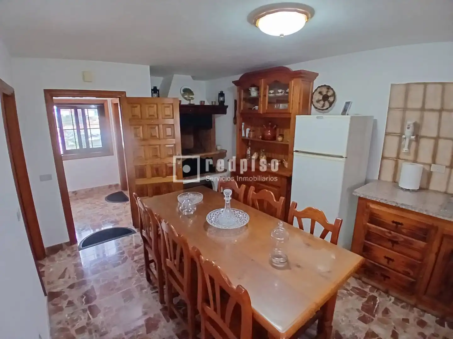 Esszimmer von Haus oder Chalet zum Verkauf in Icod de los Vinos mit Terrasse und Abstellraum