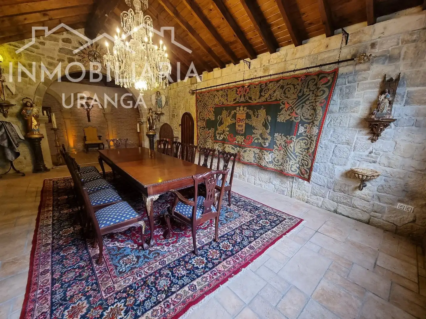 Chalet con jardín en venta en Las Torres, imagen 65