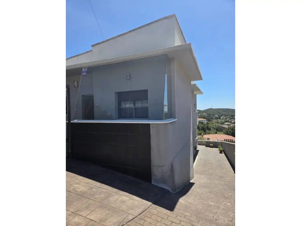 Vista exterior de Casa o chalet en venta en Cunit con Aire acondicionado, Calefacción y Jardín privado