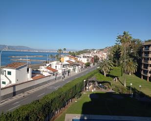 Vista exterior de Àtic en venda en Málaga Capital