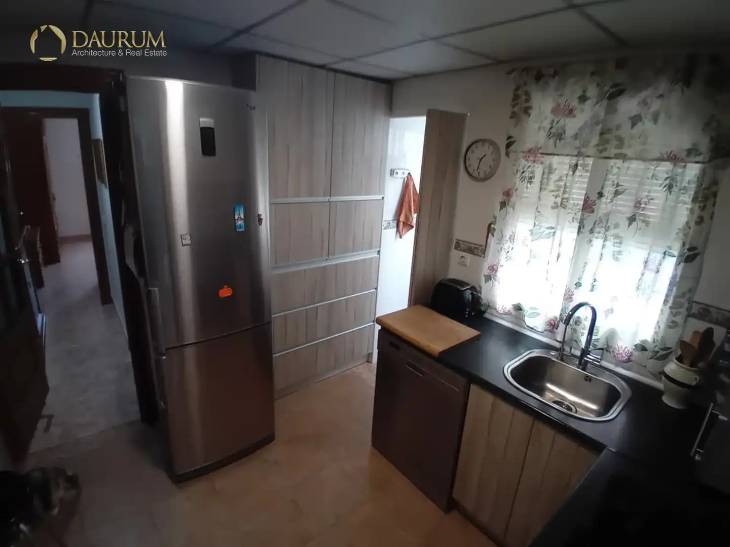 Cuina de Pis en venda en San Vicente del Raspeig / Sant Vicent del Raspeig amb Aire condicionat, Calefacció i Terrassa