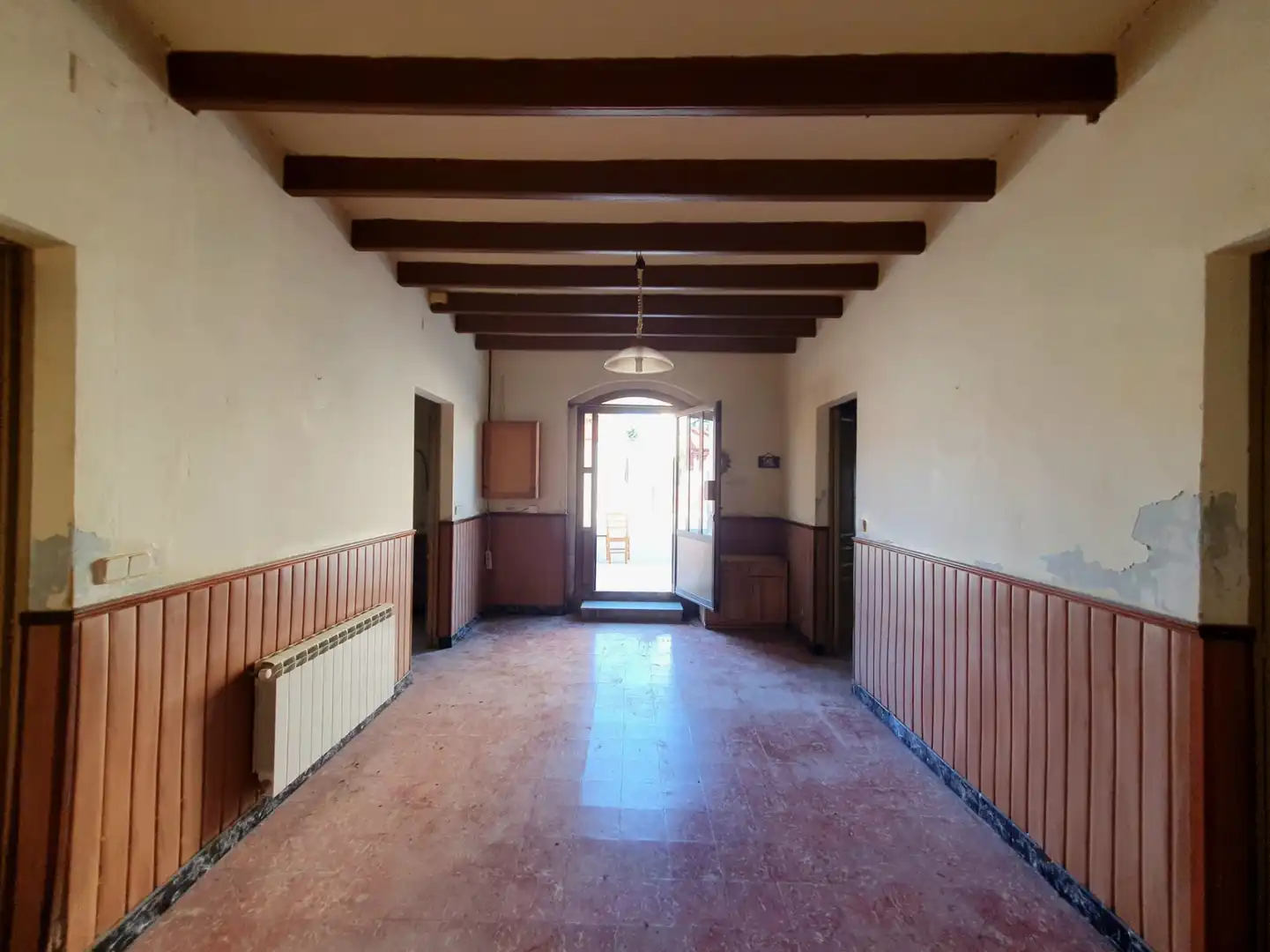 Casa adosada en venta en Castellví de la Marca con Jardín privado
