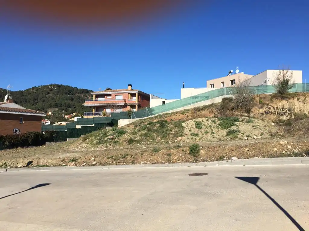 Terreno residenziale in vendita a Travessera del Boix