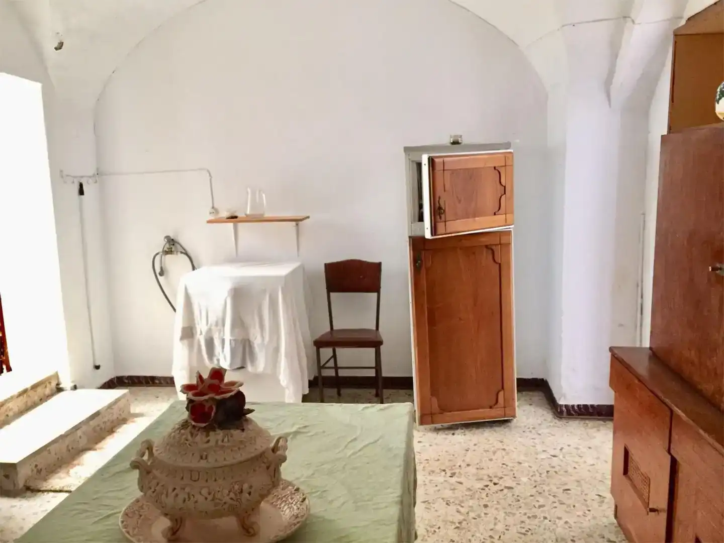 Cuina de Casa adosada en venda en Montánchez, Cáceres
