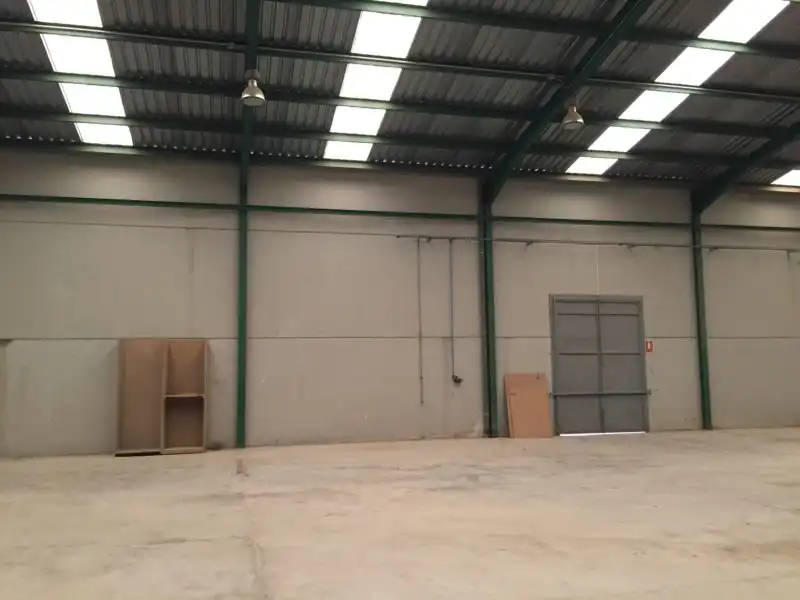 Nave industrial de alquiler en Daimús