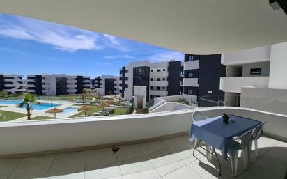 Terrassa de Pis en venda en Benalmádena amb Aire condicionat, Jardí privat i Terrassa